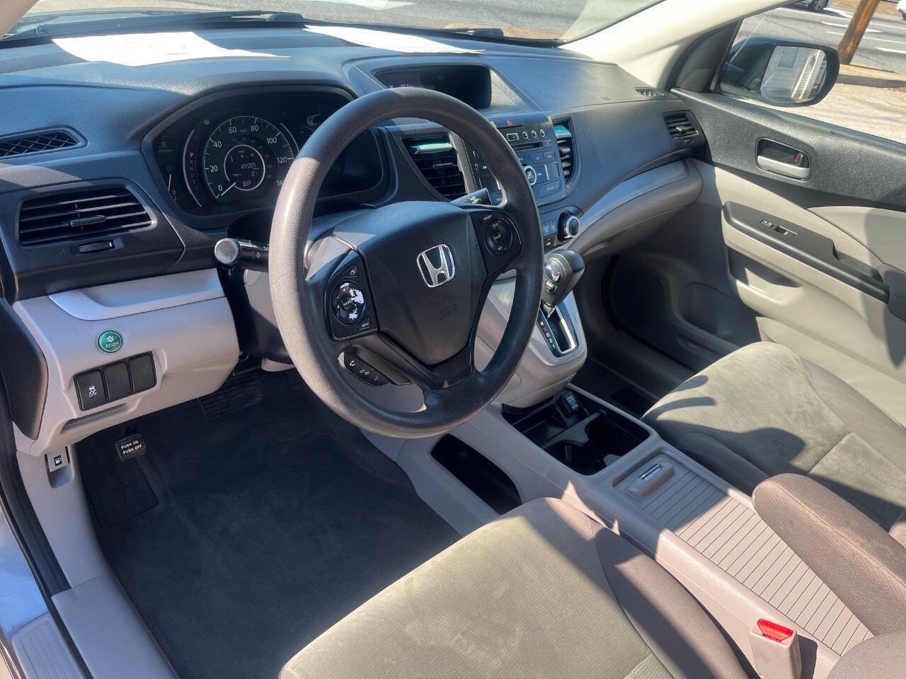 Used 2013 Honda CR-V LX image 10