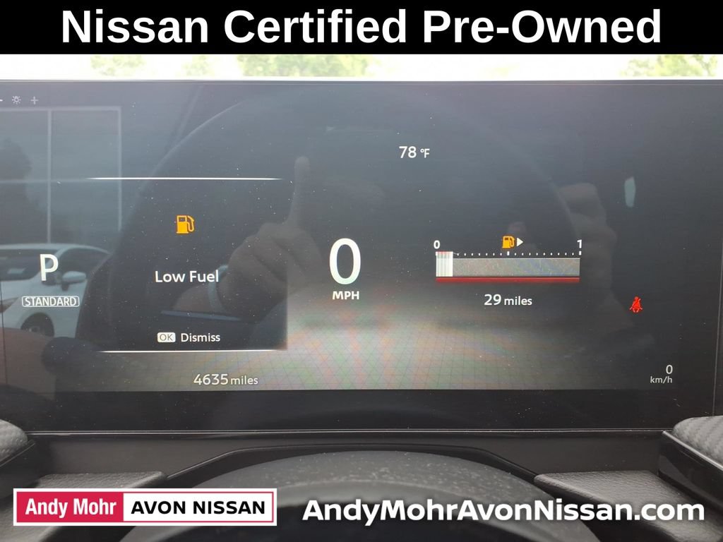 Certified 2025 Nissan Kicks SR w/ Illumination Package AWD/4WD image 18