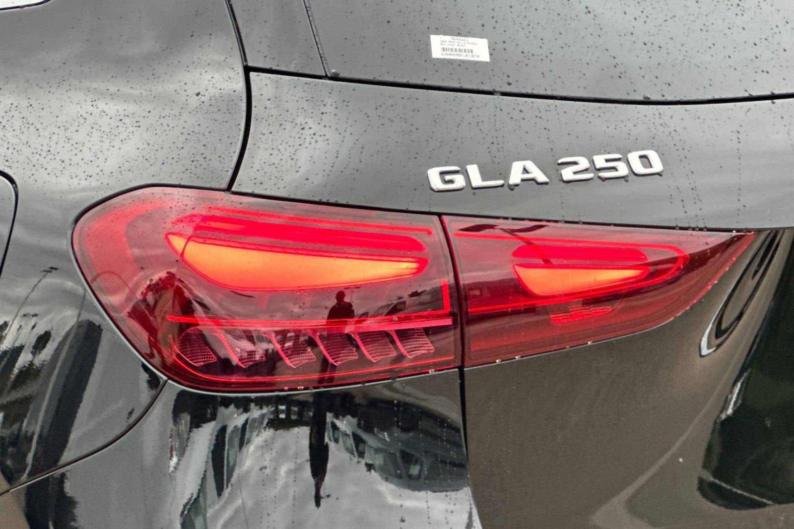 New 2026 Mercedes-Benz GLA 250 4MATIC image 13