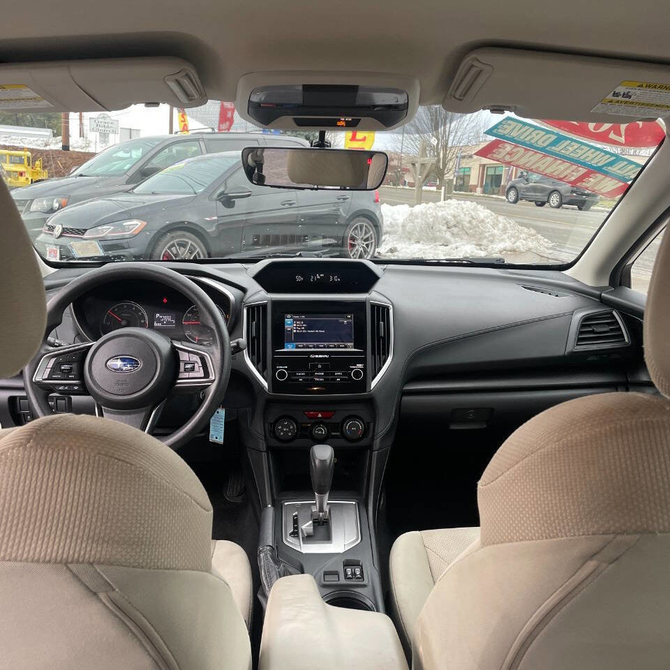 Used 2018 Subaru Impreza 2.0i Premium w/ Popular Package #2 image 12