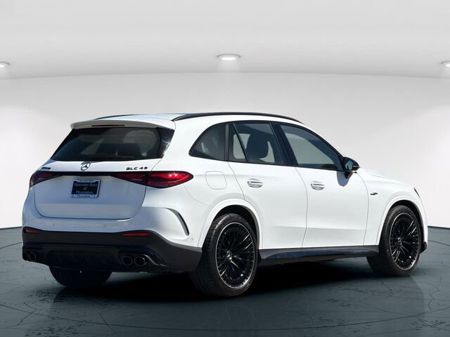 Used 2025 Mercedes-Benz GLC 43 AMG 4MATIC image 7