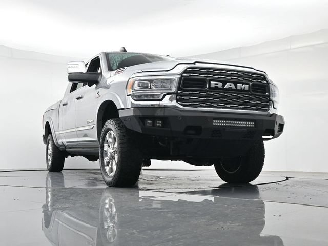 Used 2024 RAM 2500 Limited AWD/4WD image 36