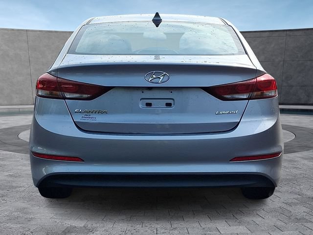 Used 2017 Hyundai Elantra Limited w/ Limited Tech Package 04 FWD image 3