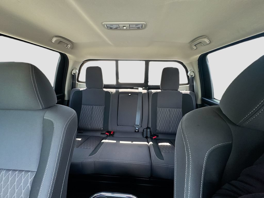 Certified 2024 Nissan Titan SV w/ SV Convenience Package RWD image 29