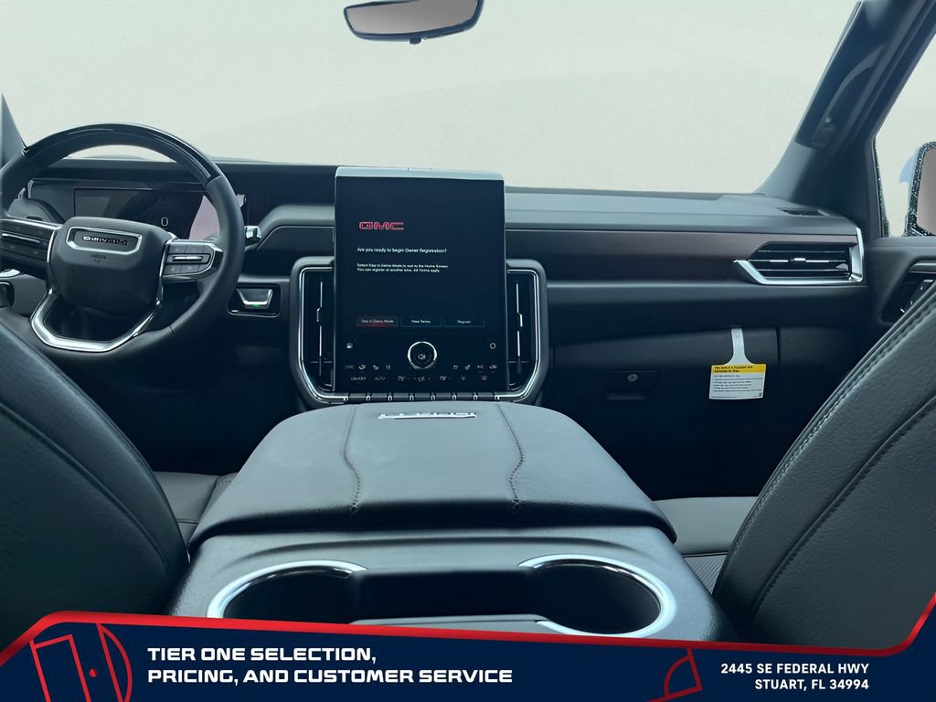 New 2026 GMC Yukon XL Denali w/ Denali Reserve Package AWD/4WD image 16