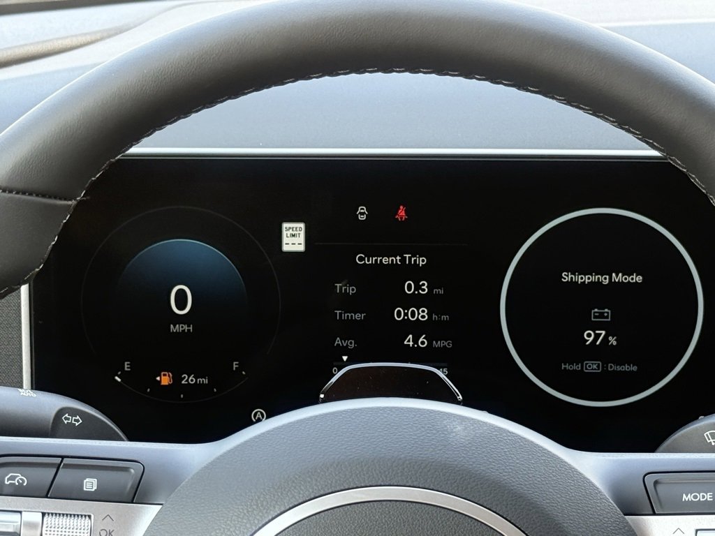 New 2026 Hyundai Tucson SEL image 24