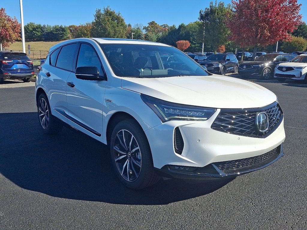 New 2026 Acura RDX A-Spec image 2