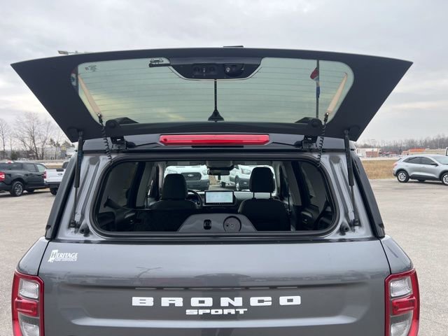 New 2025 Ford Bronco Sport Badlands w/ Badlands Tech Package image 55