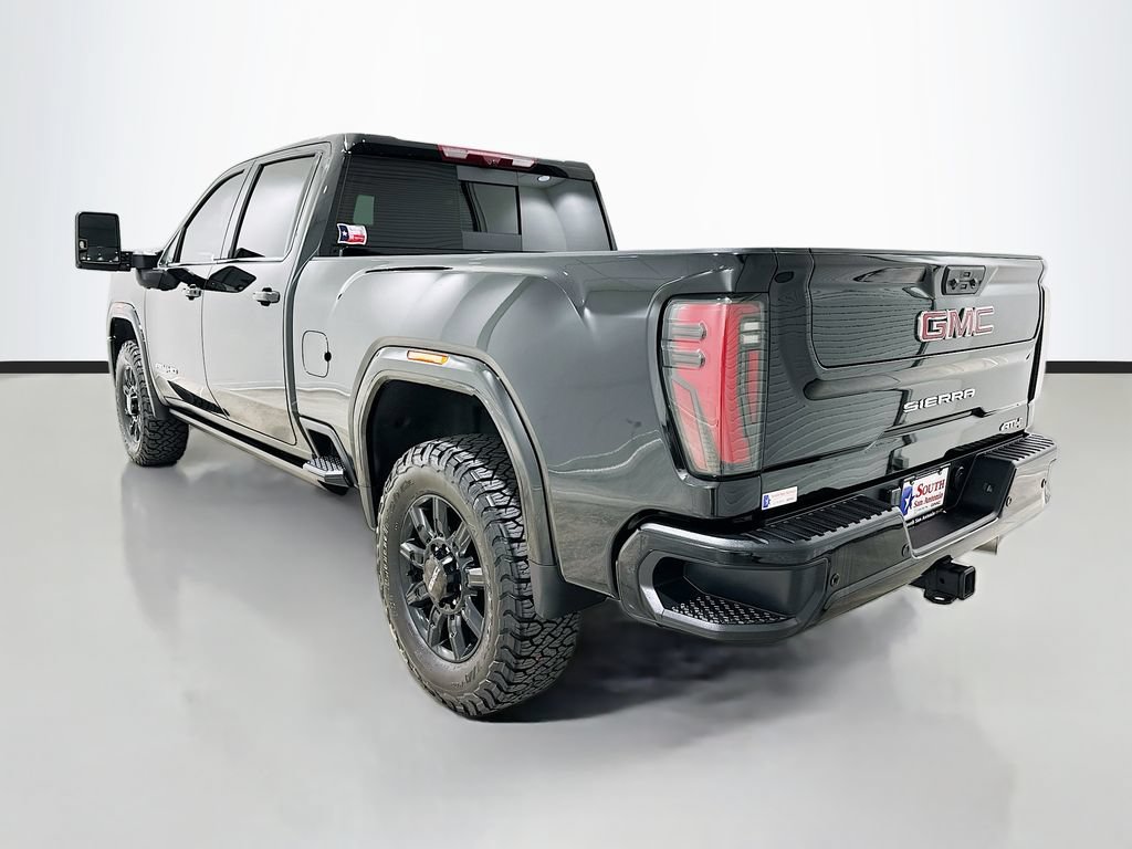 Certified 2024 GMC Sierra 2500 AT4 w/ AT4 Premium Plus Package AWD/4WD image 5