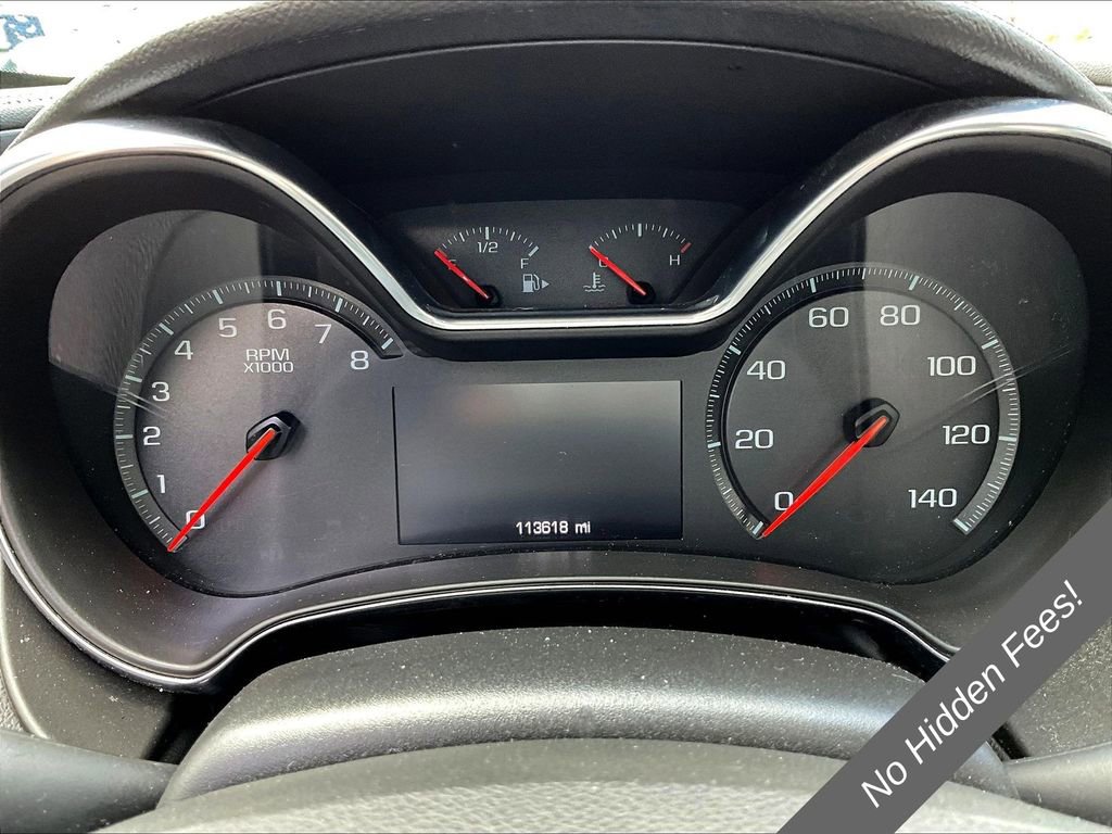 Used 2015 Chevrolet Impala LTZ FWD image 18