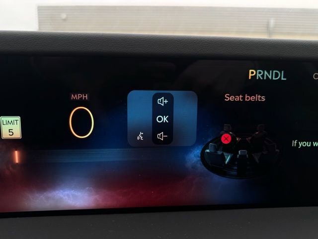 New 2026 Lincoln Nautilus Reserve w/ Jet Appearance Package image 30