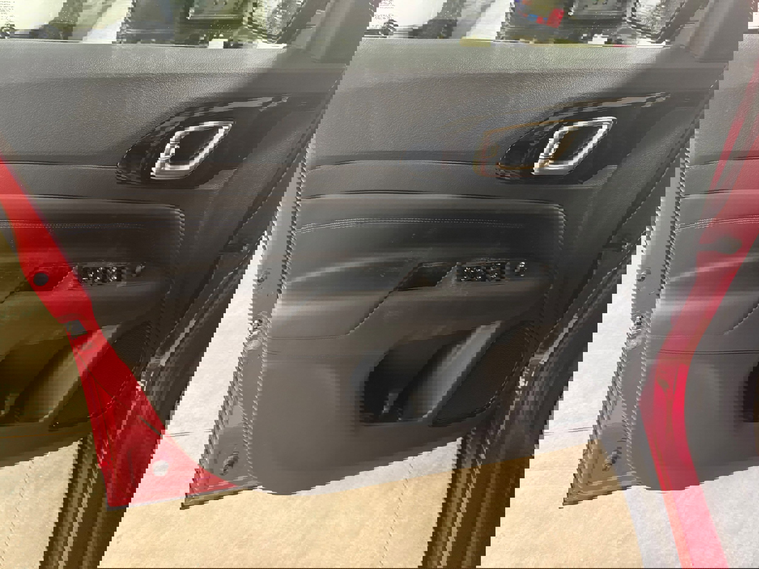 New 2026 Jeep Compass Latitude image 23