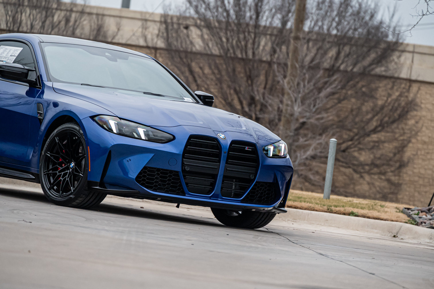 New 2026 BMW M4 Competition w/ Executive Package image 35