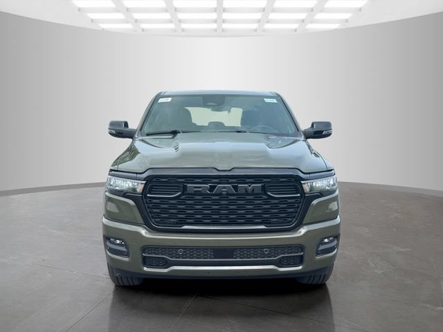 New 2026 RAM 1500 Big Horn AWD/4WD video 2
