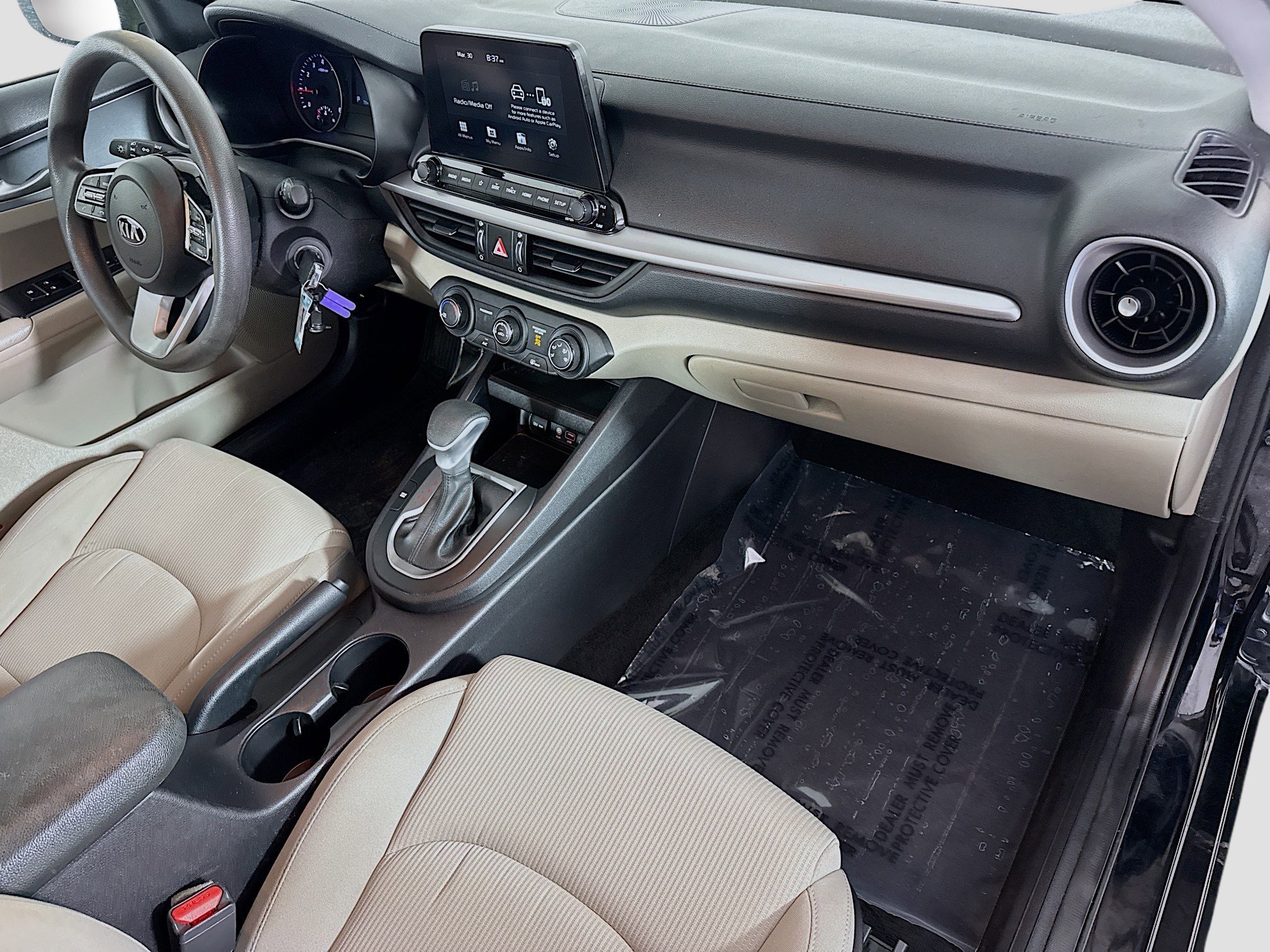 Used 2021 Kia Forte LXS image 29