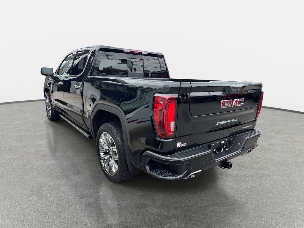 Used 2023 GMC Sierra 1500 Denali w/ Denali Reserve Package AWD/4WD image 5