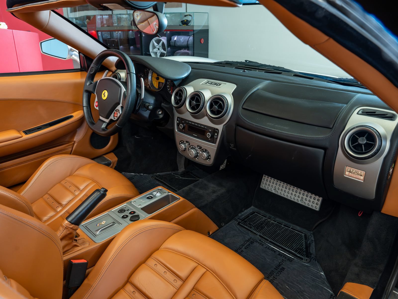 Used 2006 Ferrari F430 Spider RWD image 17