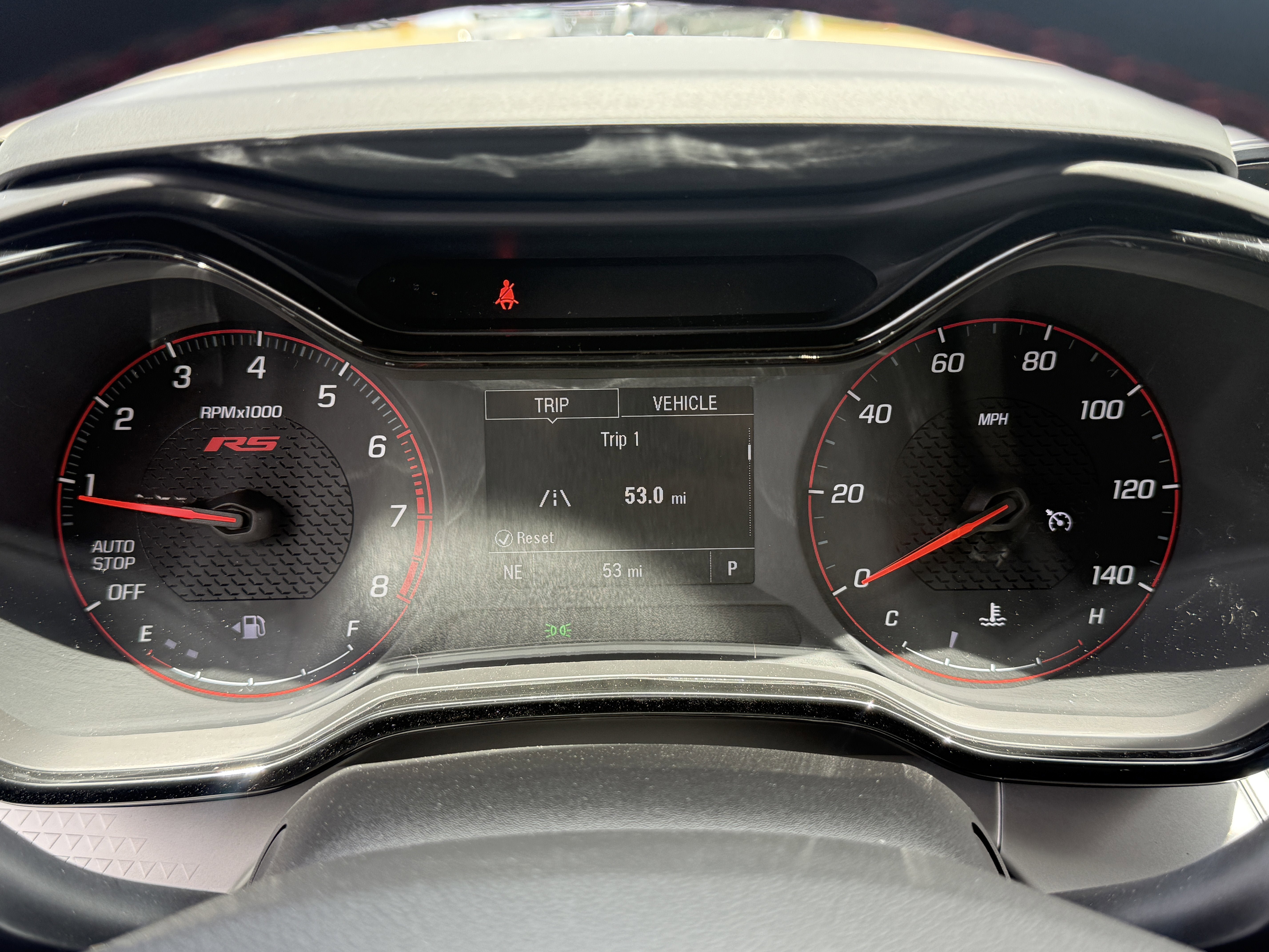 New 2026 Chevrolet Trax RS w/ Driver Confidence Package FWD image 14