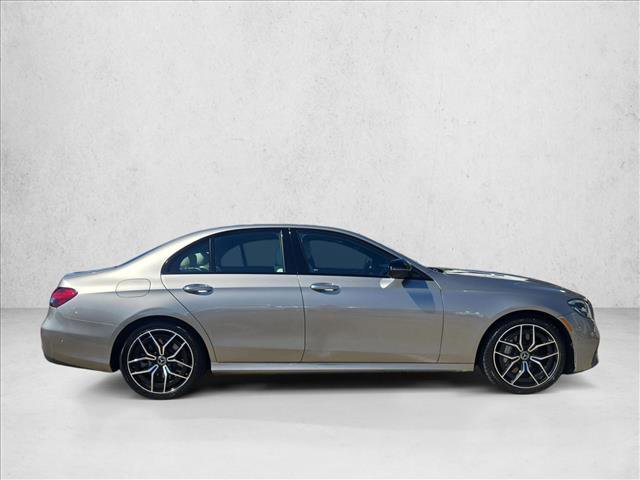 Used 2023 Mercedes-Benz E 450 4MATIC Sedan image 4