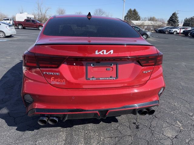 Used 2022 Kia Forte GT image 6
