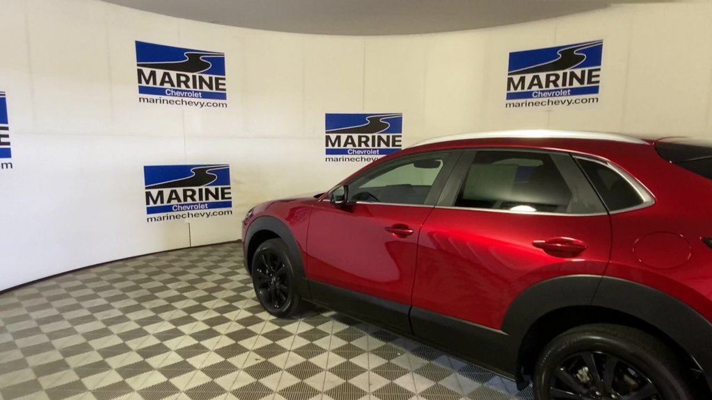 Used 2024 MAZDA CX-30 AWD 2.5 S w/ Select Sport Pkg image 8