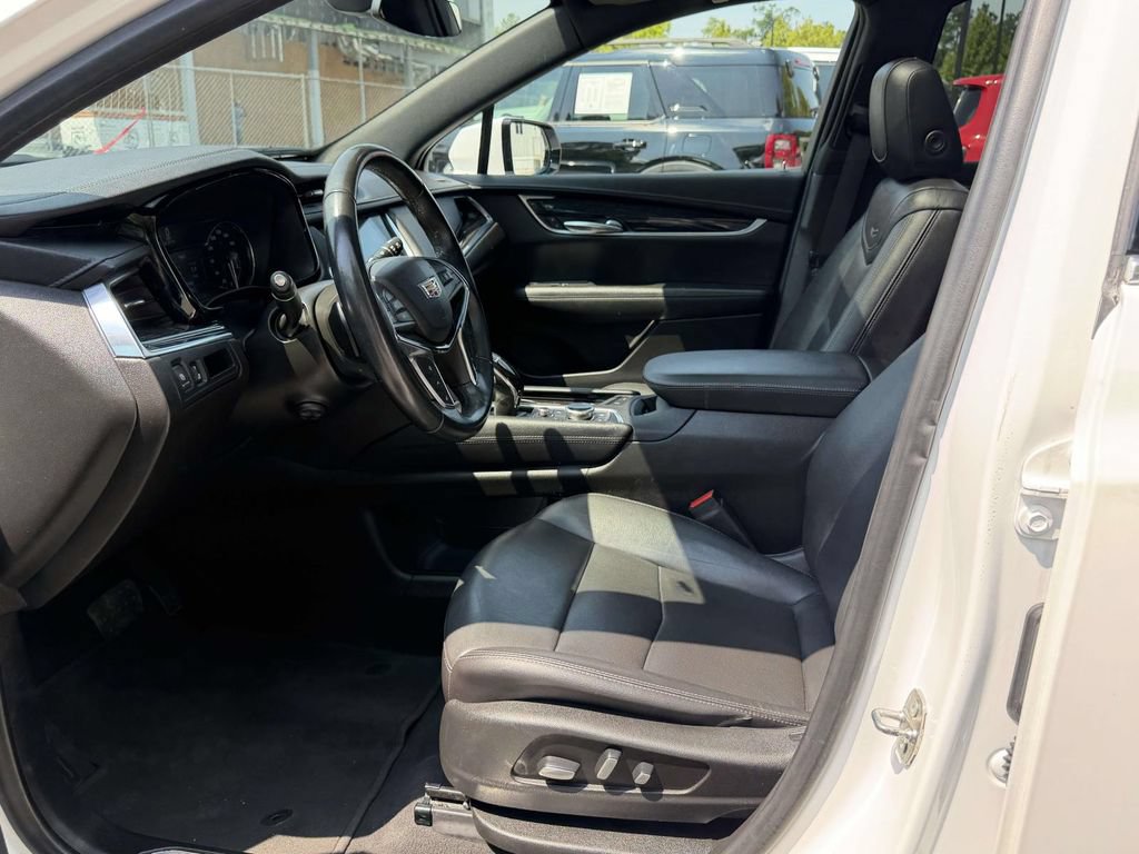 Used 2021 Cadillac XT5 Premium Luxury FWD image 15