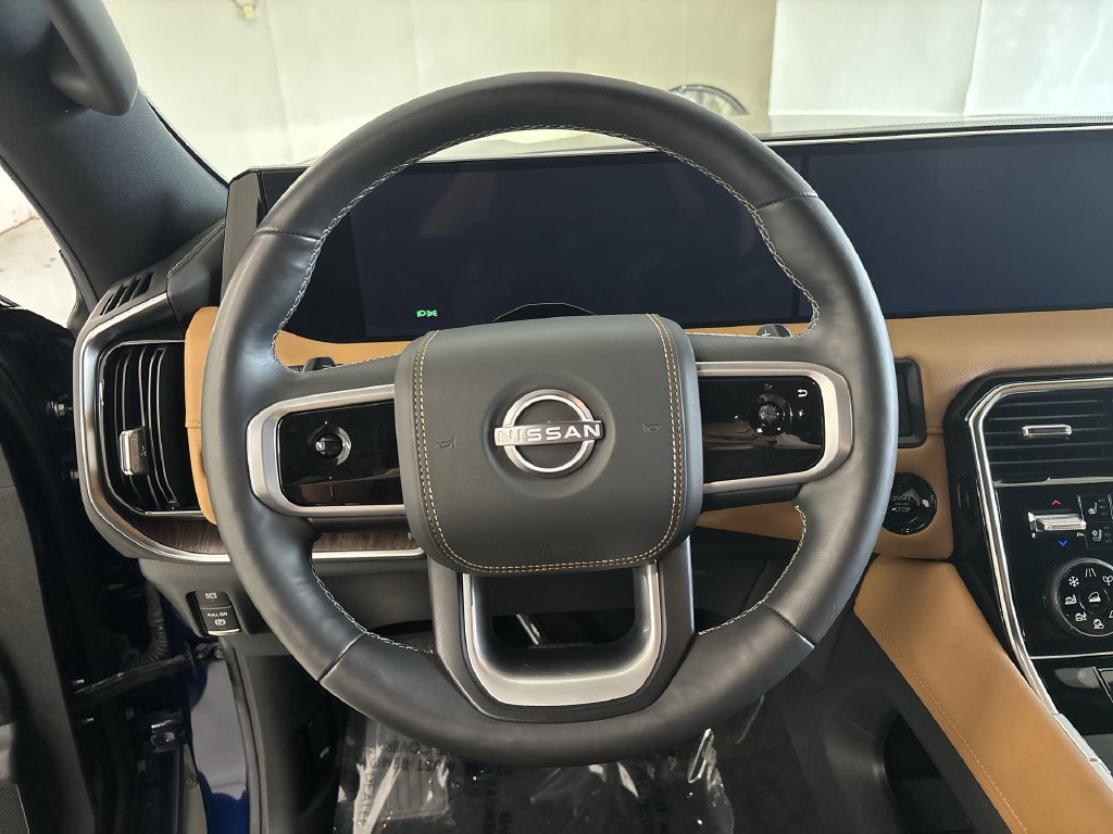 Certified 2025 Nissan Armada Platinum Reserve AWD/4WD image 38