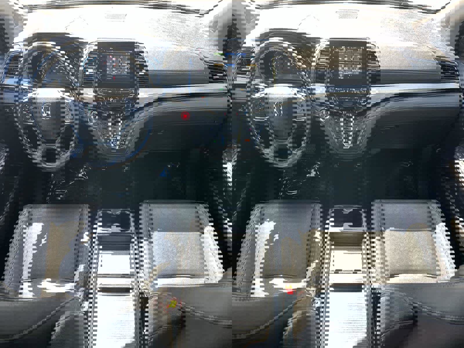 Used 2023 Honda Odyssey EX-L image 10