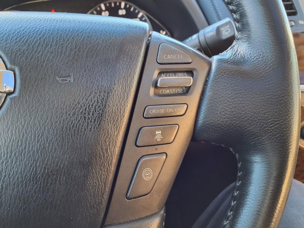 Used 2017 Nissan Armada Platinum w/ Captain Seat Package image 17