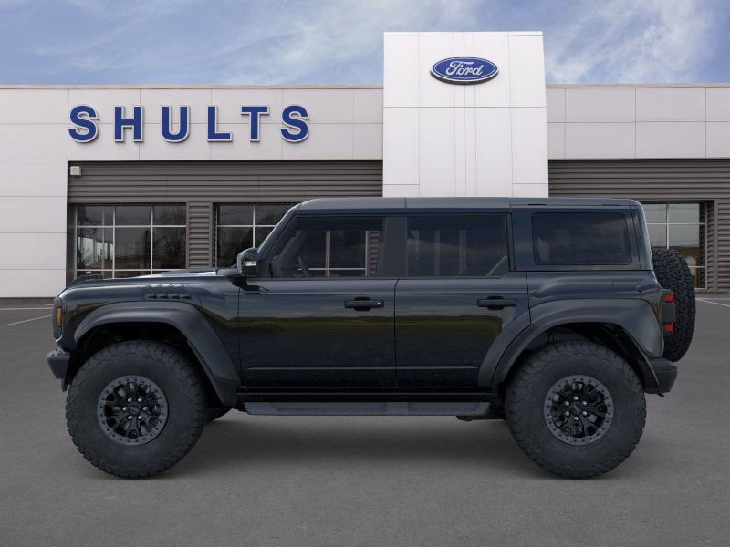 New 2025 Ford Bronco Raptor image 4