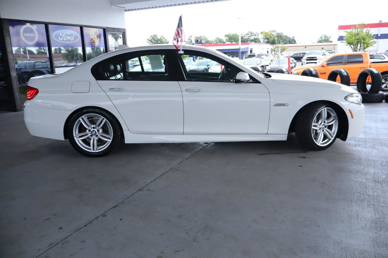 Used 2016 BMW 535i Sedan RWD image 6