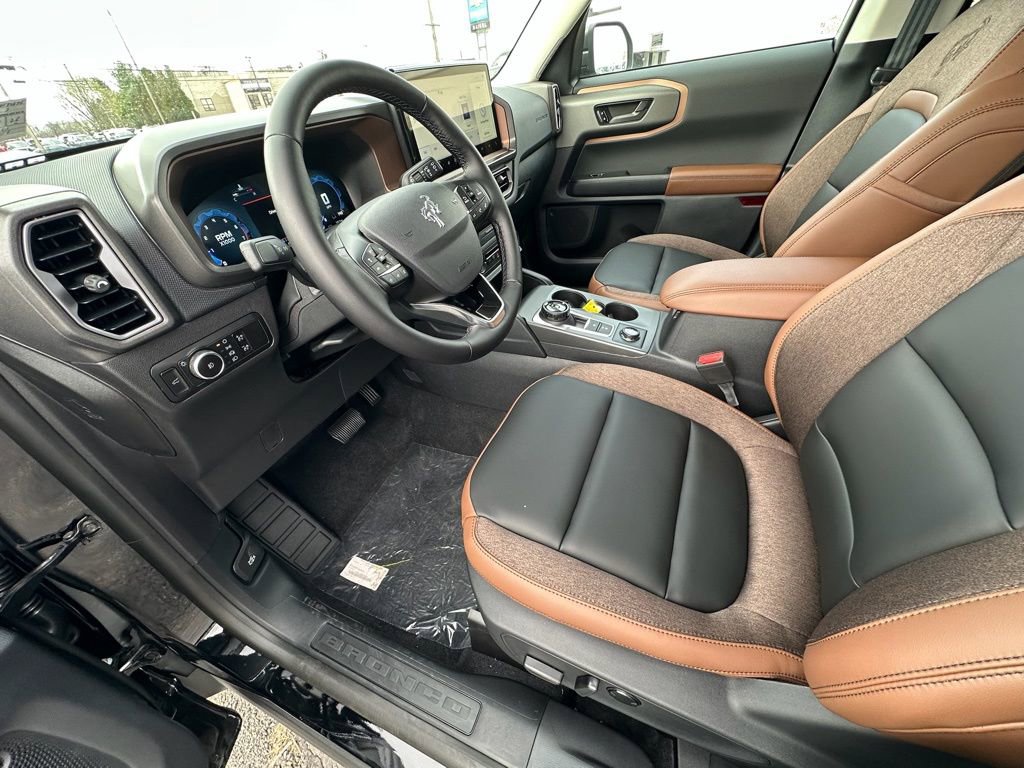 New 2025 Ford Bronco Sport Outer Banks image 16