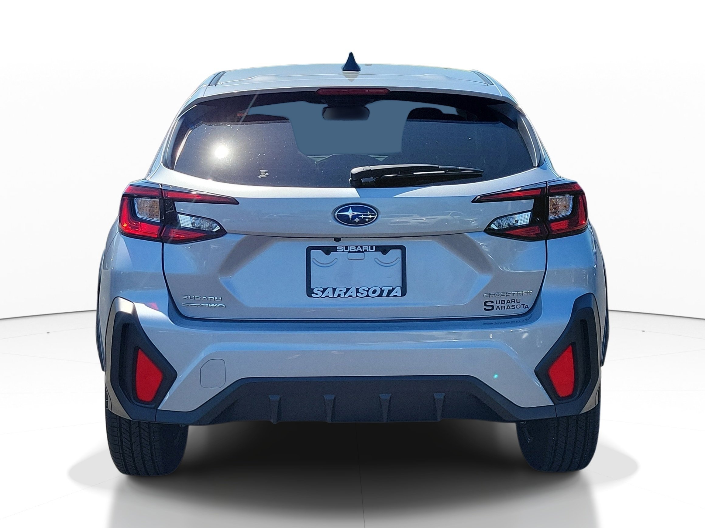 Certified 2024 Subaru Crosstrek 2.0i image 5