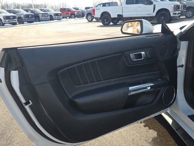 Used 2023 Ford Mustang Premium RWD image 25