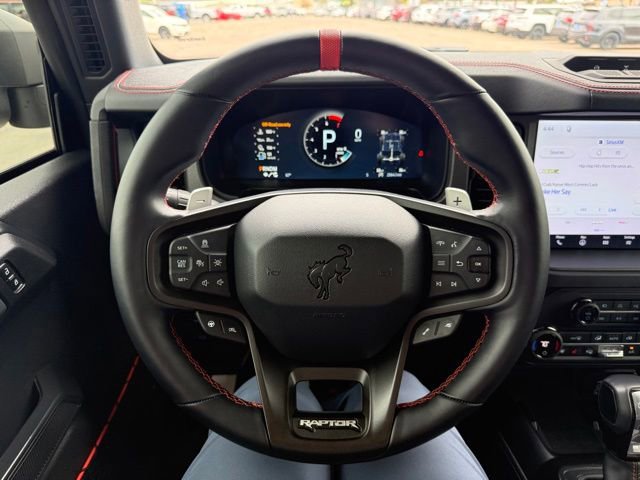Used 2026 Ford Bronco Raptor AWD/4WD image 24