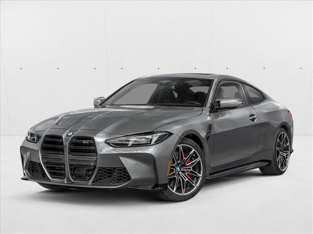 New 2027 BMW M4 Competition