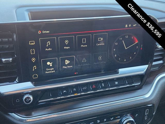 Used 2024 GMC Sierra 1500 SLT image 40