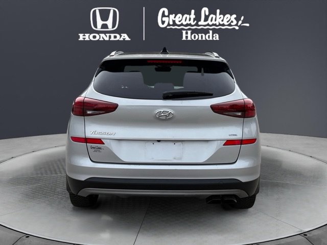 Used 2020 Hyundai Tucson Ultimate AWD/4WD image 5
