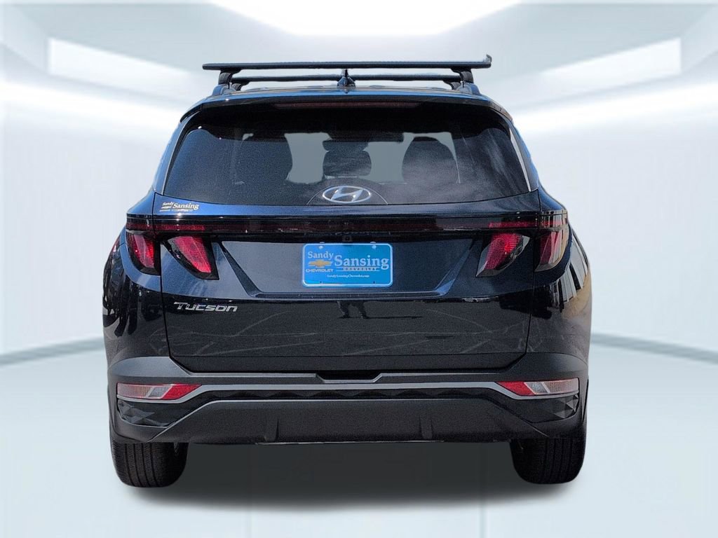 Used 2024 Hyundai Tucson SEL image 5