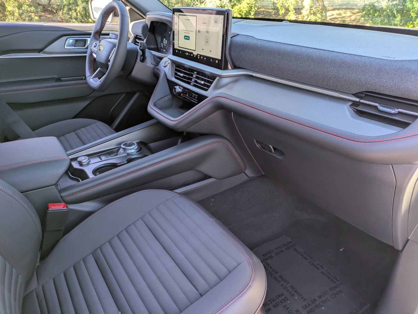 New 2026 Ford Explorer ST-Line RWD image 16