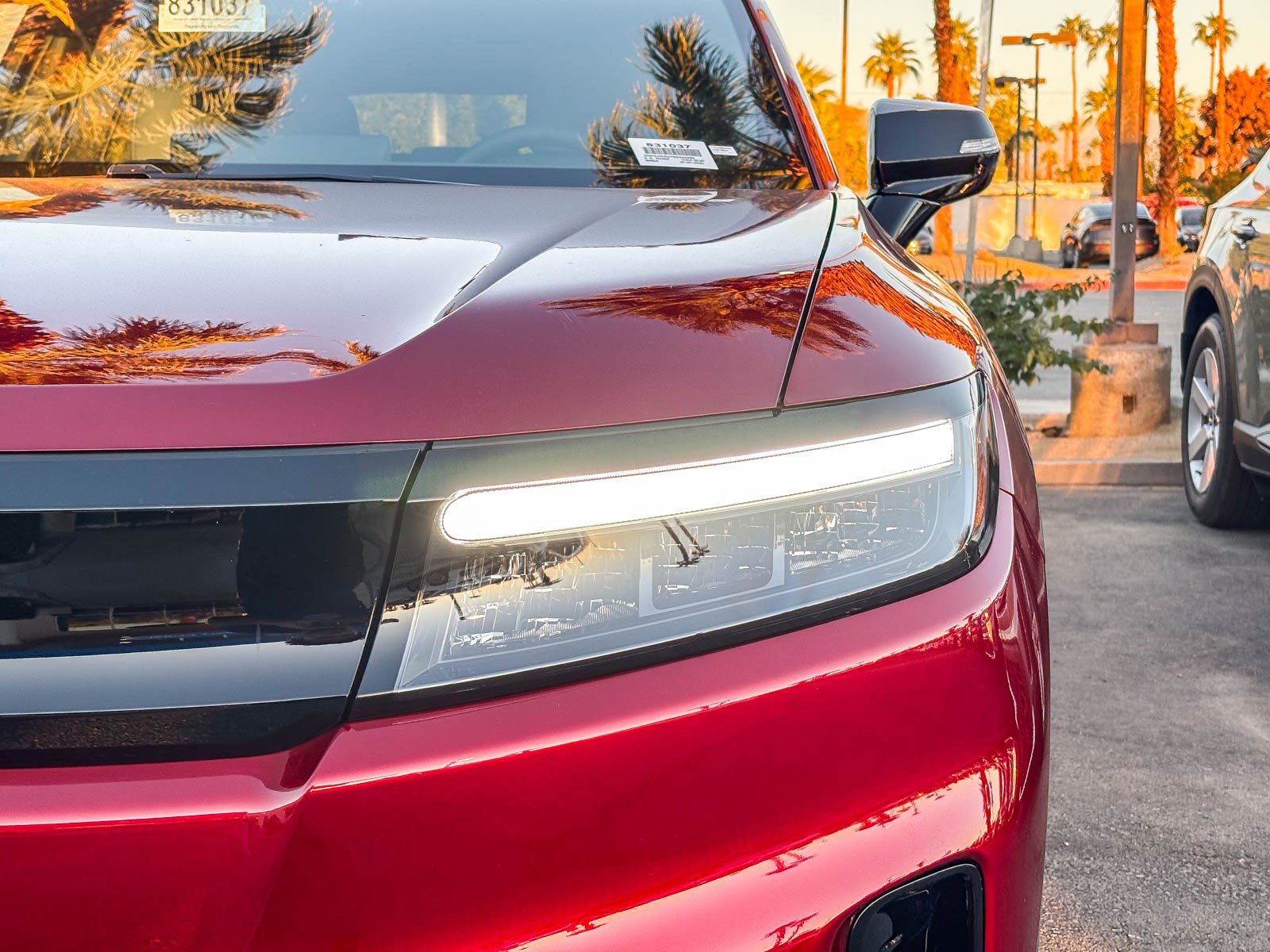 New 2025 Honda Prologue Touring image 9