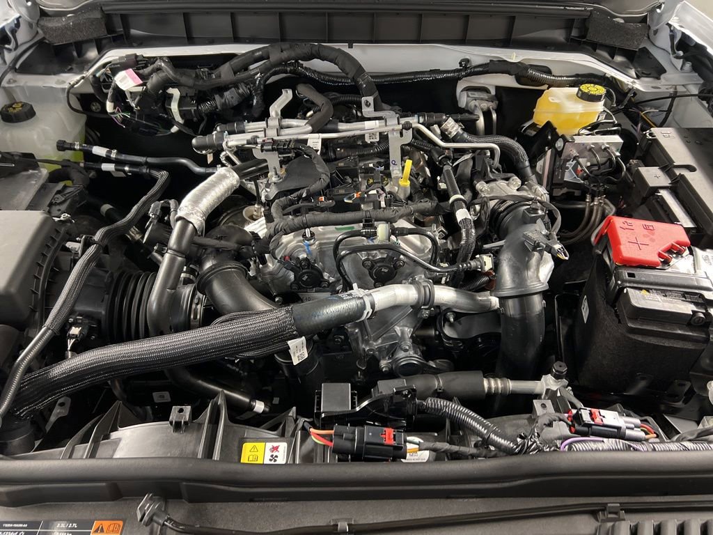 New 2026 Ford Bronco Big Bend AWD/4WD image 36