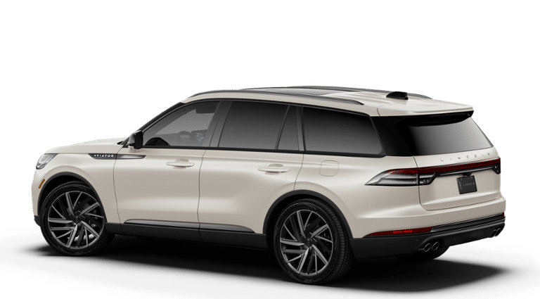 New 2027 Lincoln Aviator Reserve AWD/4WD image 2
