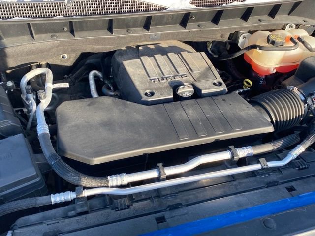 Used 2022 Chevrolet Silverado 1500 Custom image 20