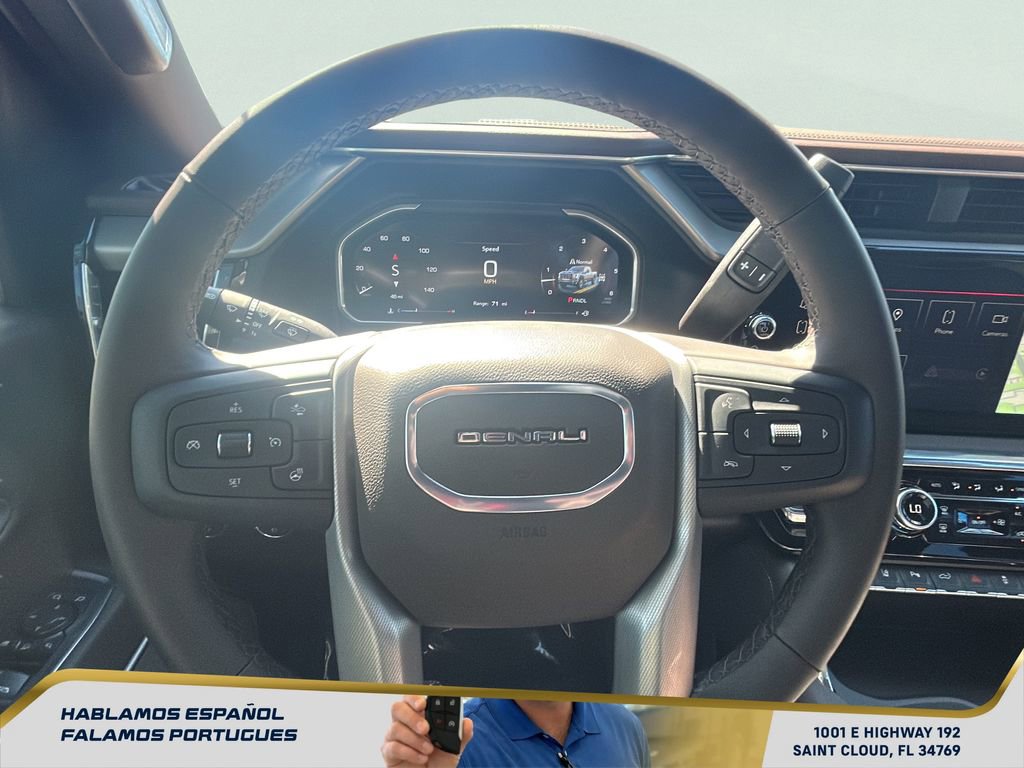 New 2026 GMC Sierra 2500 Denali w/ Denali Reserve Package image 15