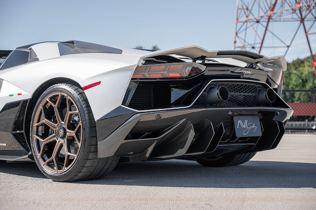 Used 2022 Lamborghini Aventador LP 780-4 Ultimae AWD/4WD image 20