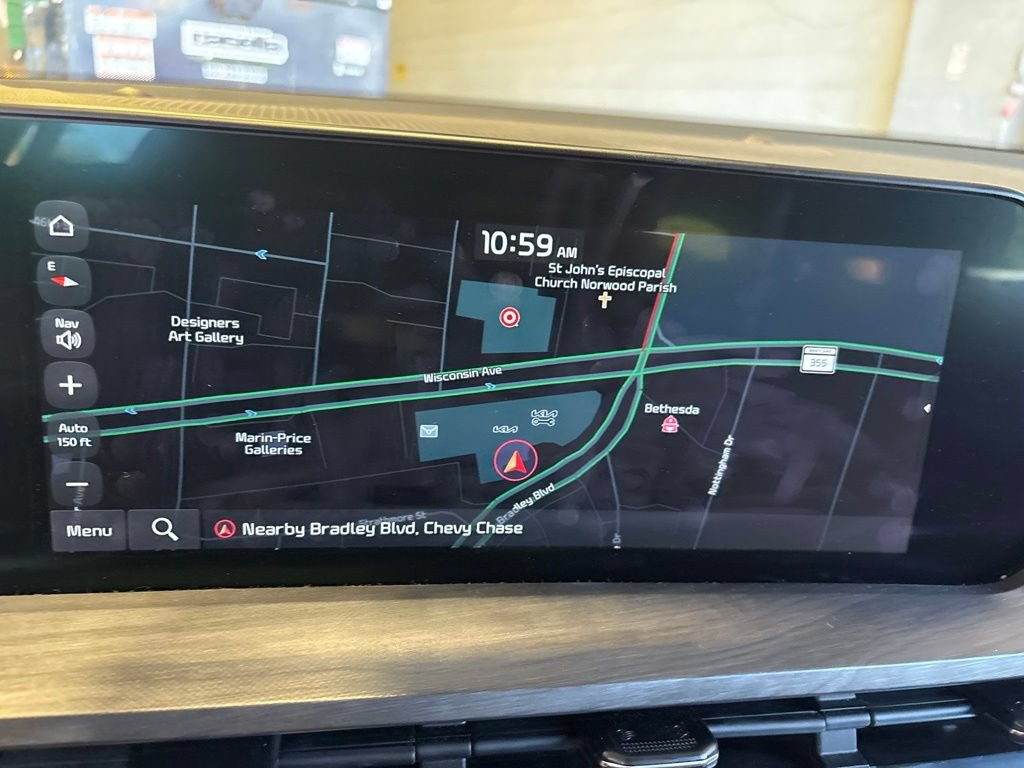 Certified 2025 Kia Telluride SX Prestige X-Line AWD/4WD image 18