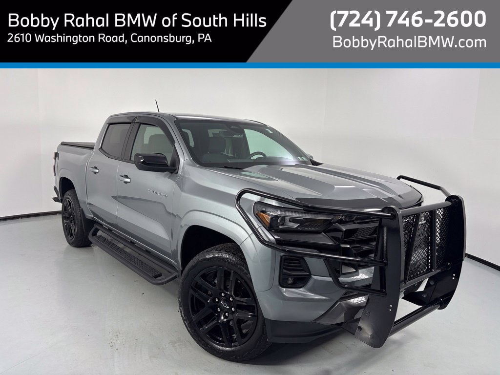 Used 2024 Chevrolet Colorado Z71 w/ Z71 Convenience Package 2