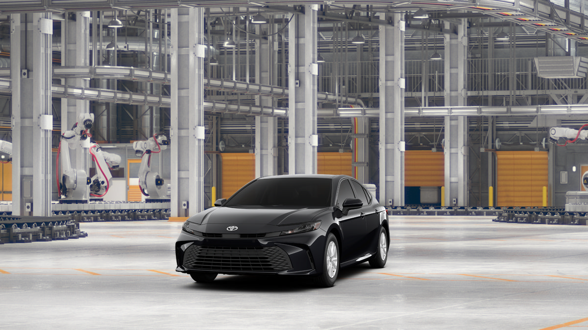 New 2027 Toyota Camry LE w/ Convenience Package AWD/4WD image 21