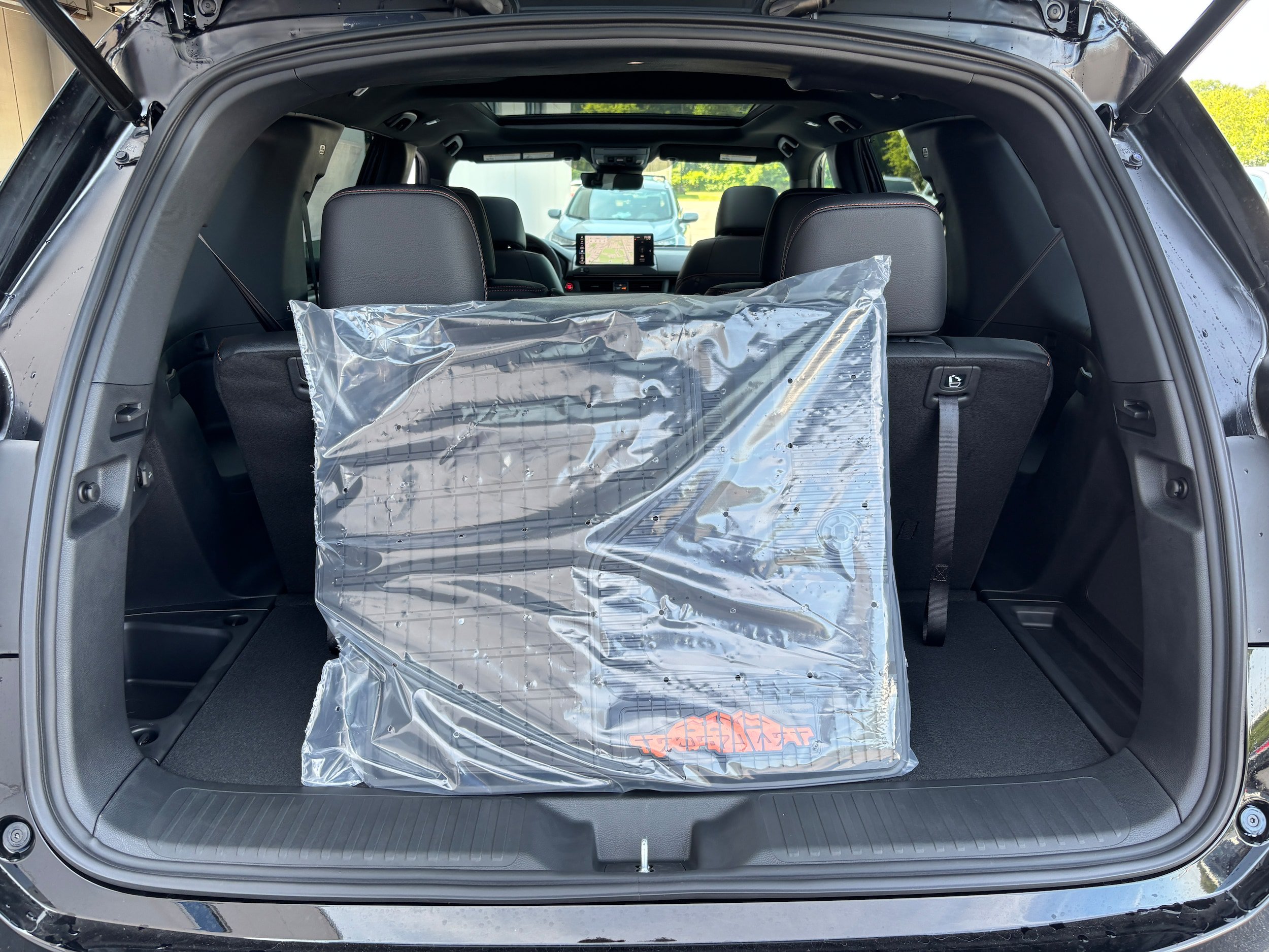 New 2026 Honda Pilot TrailSport image 15
